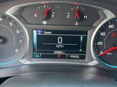 2019 Chevrolet Traverse LT Cloth