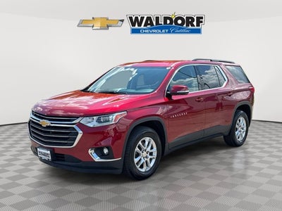 2019 Chevrolet Traverse LT Cloth