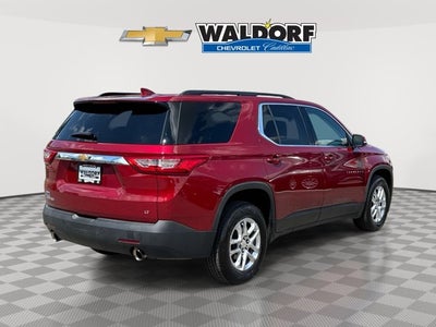 2019 Chevrolet Traverse LT Cloth