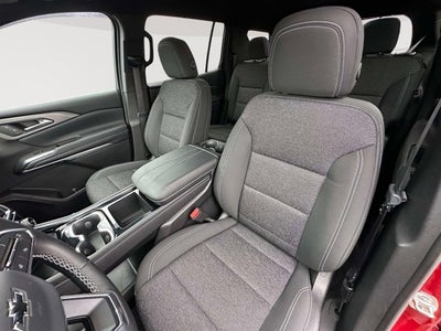 2025 Chevrolet Traverse FWD LT