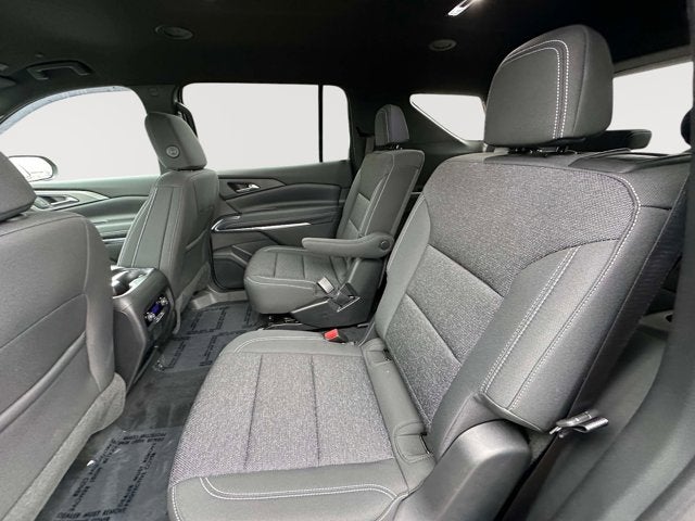 2025 Chevrolet Traverse FWD LT