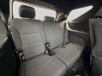 2025 Chevrolet Traverse FWD LT