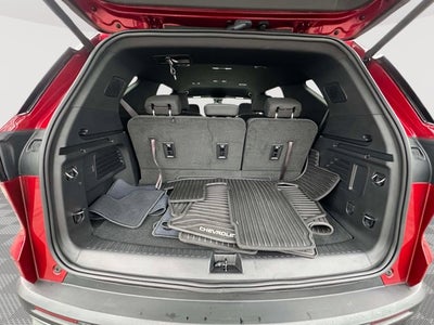 2025 Chevrolet Traverse FWD LT