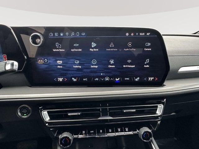 2025 Chevrolet Traverse FWD LT