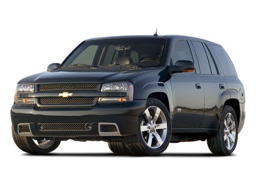 2008 Chevrolet TrailBlazer SS w/3SS