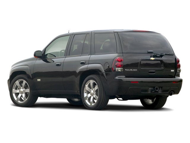 2008 Chevrolet TrailBlazer SS w/3SS
