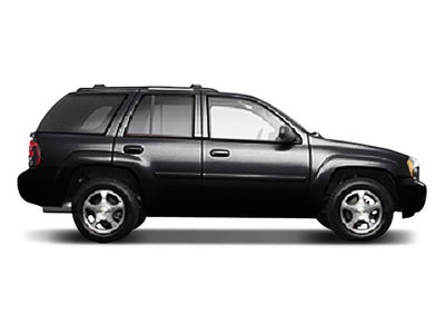 2008 Chevrolet TrailBlazer SS w/3SS
