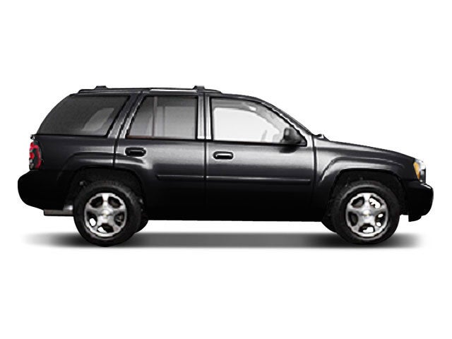 2008 Chevrolet TrailBlazer SS w/3SS