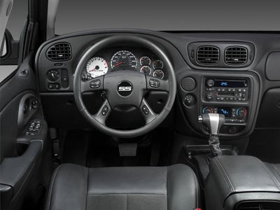 2008 Chevrolet TrailBlazer SS w/3SS