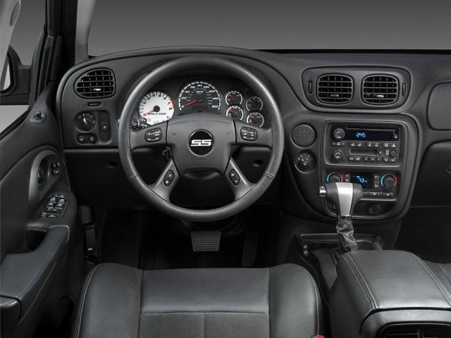 2008 Chevrolet TrailBlazer SS w/3SS