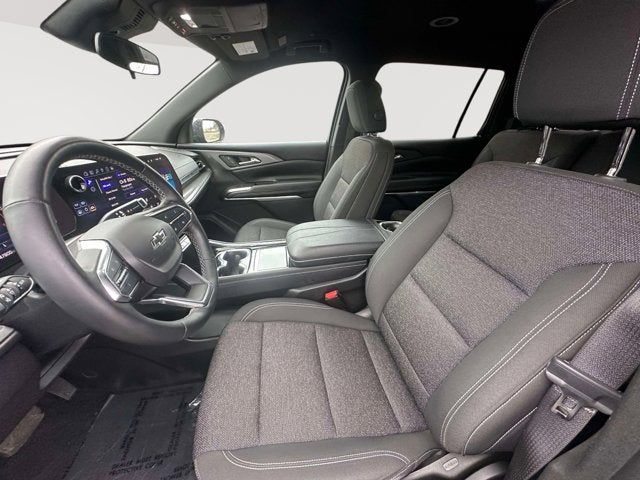 2024 Chevrolet Traverse AWD LS