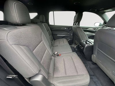 2024 Chevrolet Traverse AWD LS