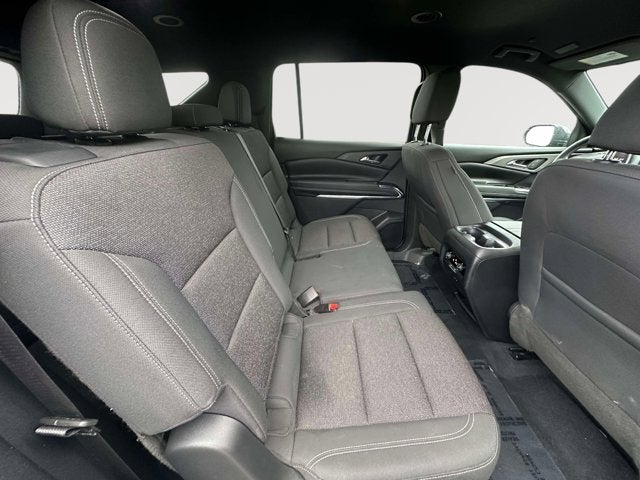 2024 Chevrolet Traverse AWD LS