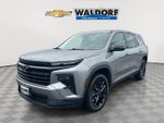 2024 Chevrolet Traverse AWD LS