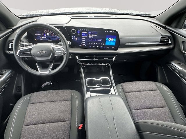 2024 Chevrolet Traverse AWD LS