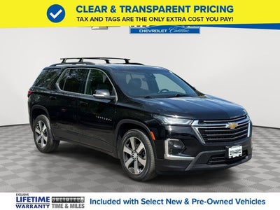 2023 Chevrolet Traverse LT Leather