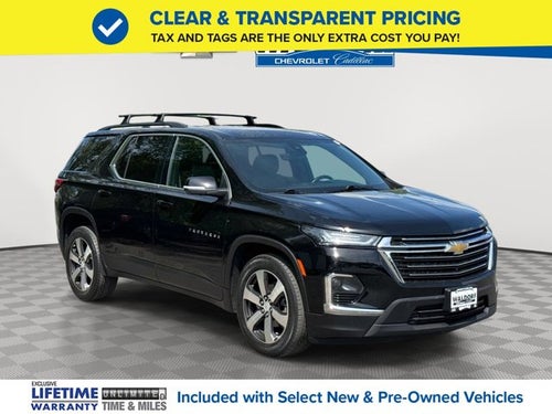 2023 Chevrolet Traverse LT Leather