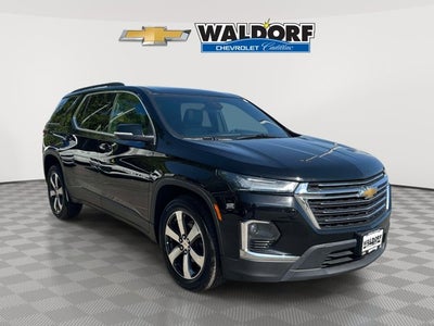 2023 Chevrolet Traverse LT Leather