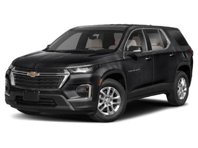 2022 Chevrolet Traverse RS