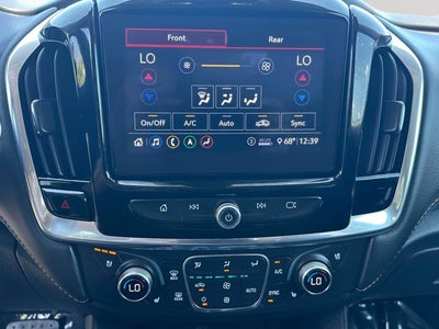 2020 Chevrolet Traverse Premier