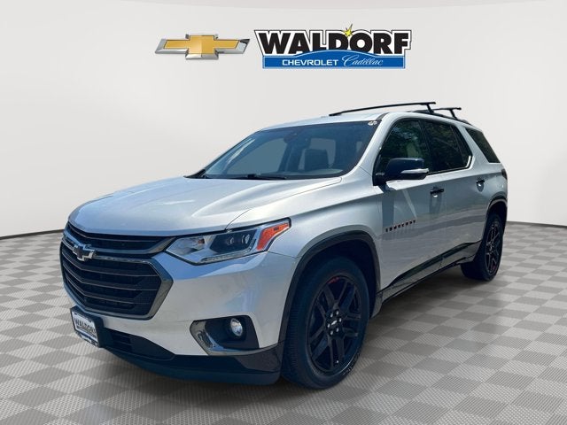 2020 Chevrolet Traverse Premier