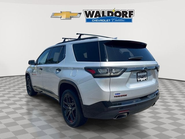 2020 Chevrolet Traverse Premier