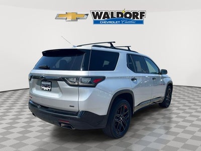 2020 Chevrolet Traverse Premier