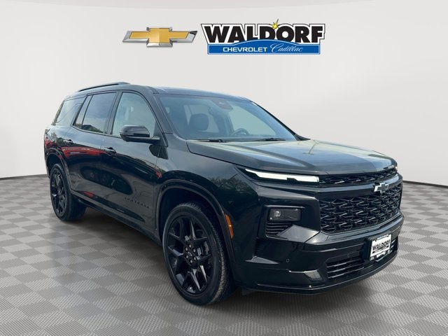 2024 Chevrolet Traverse AWD RS
