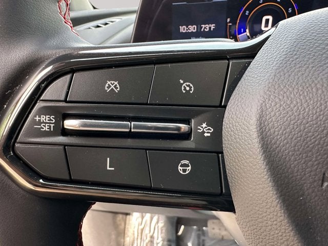 2024 Chevrolet Traverse AWD RS