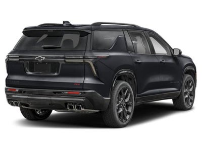 2024 Chevrolet Traverse AWD RS