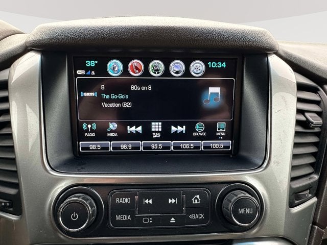 2020 Chevrolet Tahoe LT