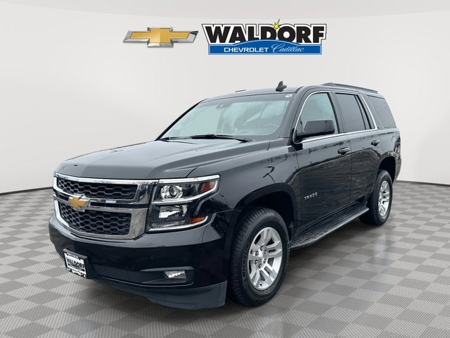2020 Chevrolet Tahoe LT