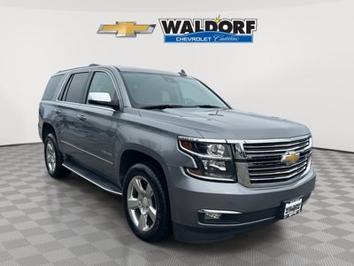 2020 Chevrolet Tahoe Premier
