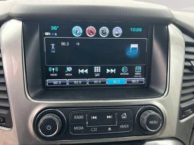 2020 Chevrolet Tahoe Premier