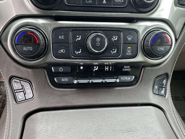 2020 Chevrolet Tahoe Premier