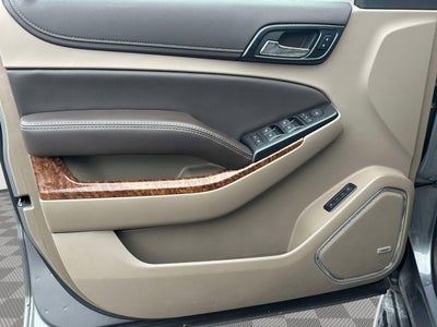 2020 Chevrolet Tahoe Premier