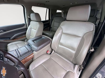 2020 Chevrolet Tahoe Premier