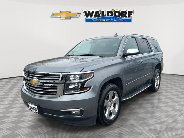 2020 Chevrolet Tahoe Premier