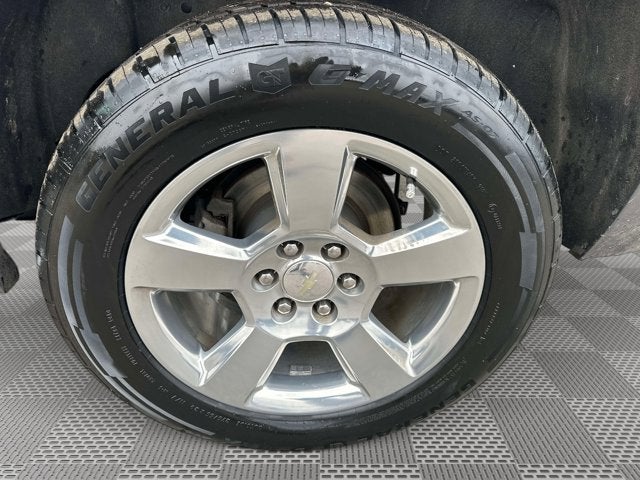 2020 Chevrolet Tahoe Premier