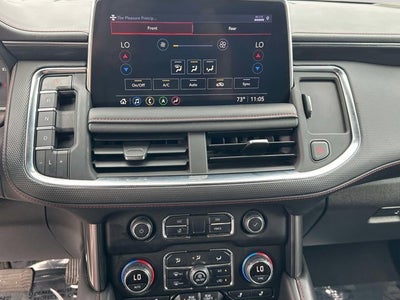 2021 Chevrolet Suburban RST