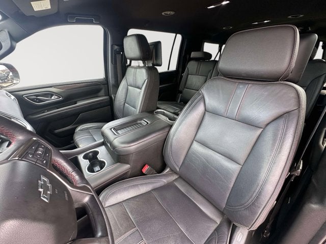 2021 Chevrolet Suburban RST