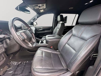 2021 Chevrolet Suburban RST