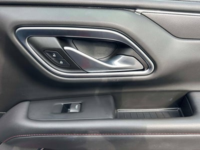 2021 Chevrolet Suburban RST