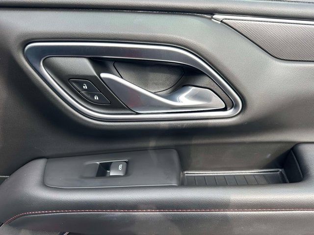 2021 Chevrolet Suburban RST