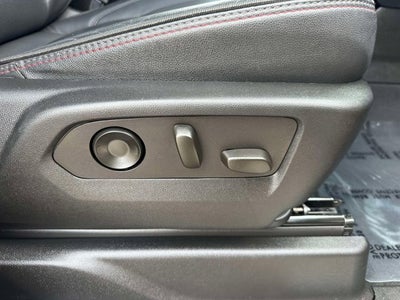 2021 Chevrolet Suburban RST