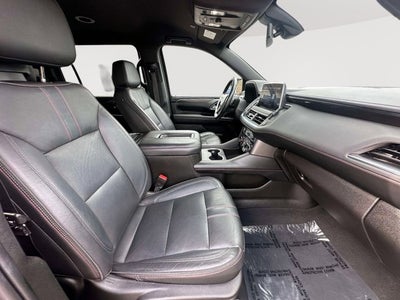 2021 Chevrolet Suburban RST