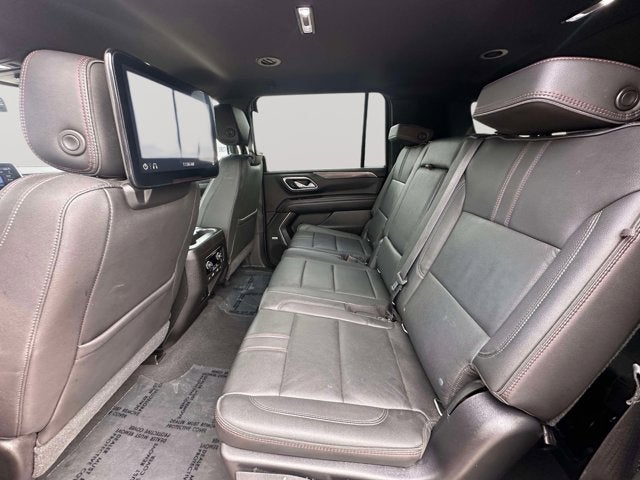 2021 Chevrolet Suburban RST