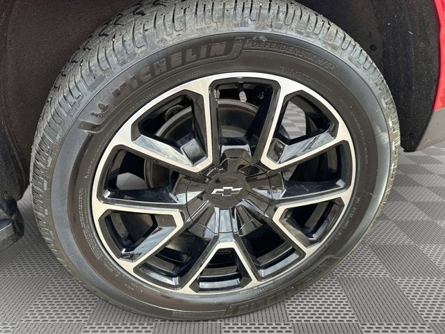 2021 Chevrolet Suburban RST