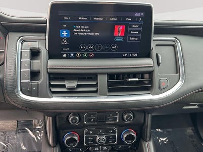 2021 Chevrolet Suburban RST