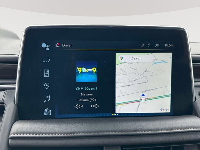 2023 Chevrolet Suburban High Country